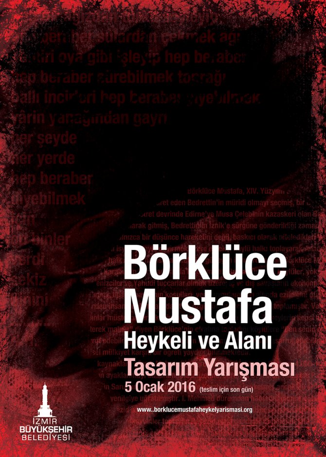 'Börklüce Mustafa' Karaburun'da yaşayacak