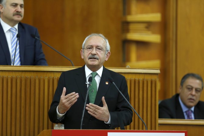 Kılıçdaroğlu: Havuz medyasına son 5 yılda 1 katrilyon lira para aktarıldı