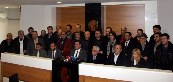 GGC Başkanı İbrahim Ay TOKİ Eleştirilerine Cevap