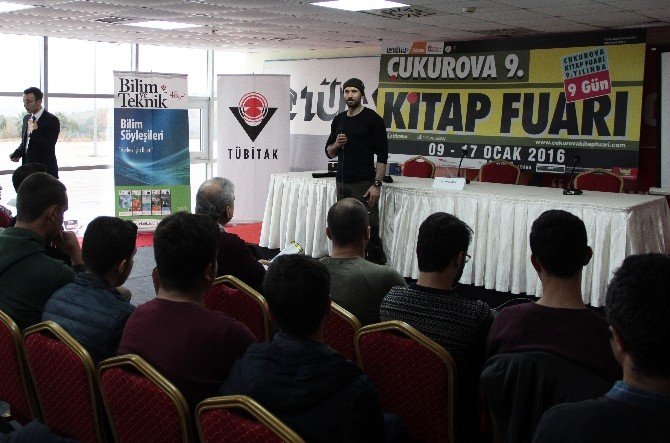 "Doğa Ve İnsan" Söyleşisi