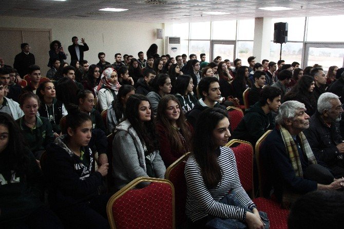 "Doğa Ve İnsan" Söyleşisi