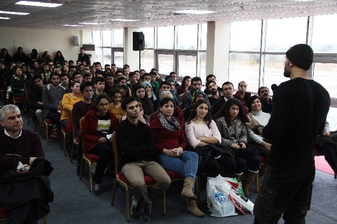 "Doğa Ve İnsan" Söyleşisi