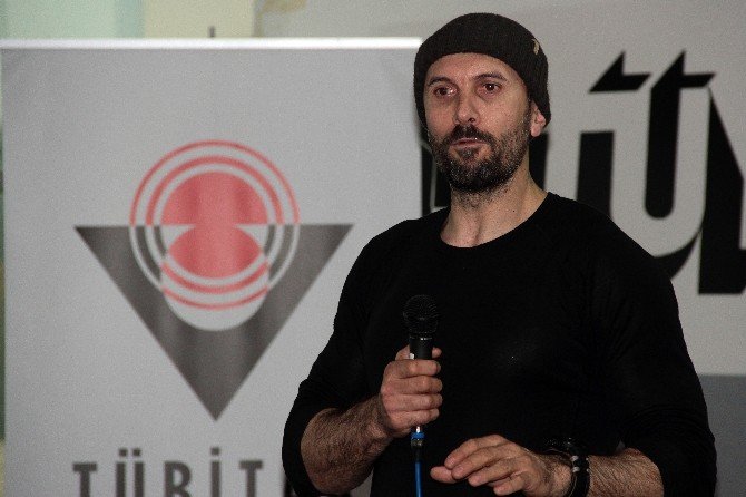 "Doğa Ve İnsan" Söyleşisi