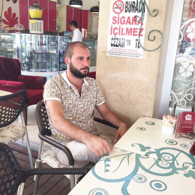 Restoranda bıçaklı kavga: 1 ölü, 1 yaralı (Fotoğraf için)