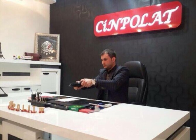 Restoranda bıçaklı kavga: 1 ölü, 1 yaralı (Fotoğraf için)