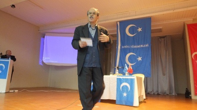 Burhaniye’de Türkmen Konferansı