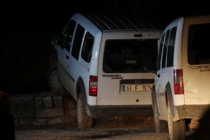 Kızıltepe’de Çatışma: 4 Terörist Öldürüldü