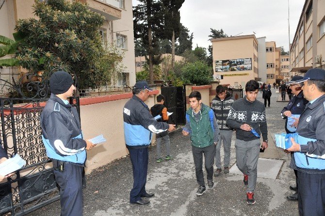 Tarsus Belediyesi Uyuşturucu Ve Madde Kullanımına Savaş Açtı
