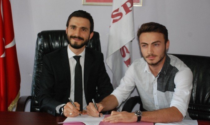 Tokatspor’dan 3 Transfer