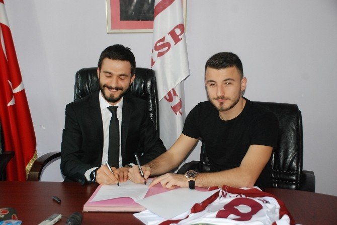 Tokatspor’dan 3 Transfer