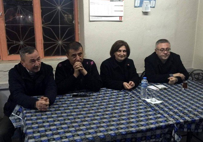 CHP İl Başkanı Karaoba: "Uşak’a Bağlanan Köylerde Referandum Yapılsın"