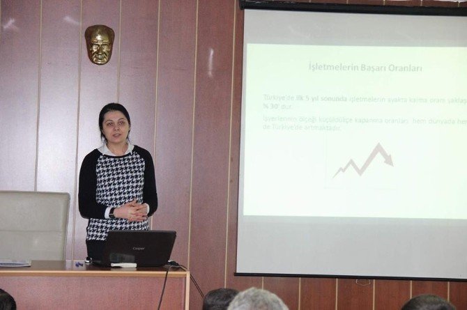 Yozgat TSO Girişimcilik Kursları Başladı