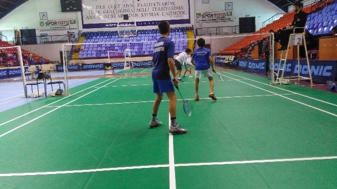 Badminton’da Da Şampiyon Yunusemre