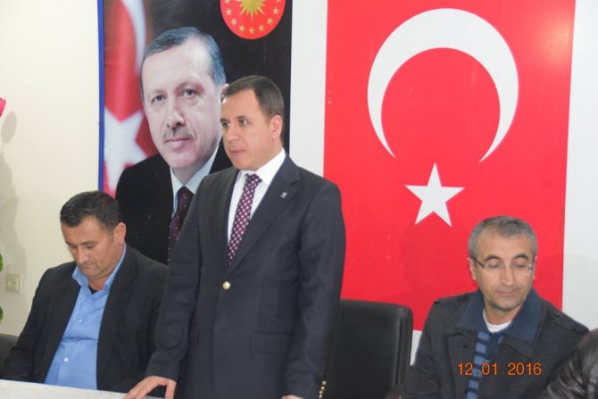 Babırbucak Türkmenlerine yardım kampanyası