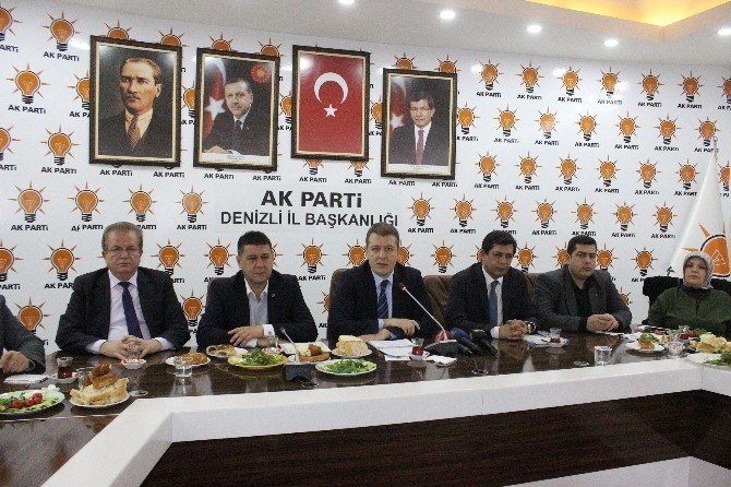 AK Parti Başkanlık Sistemini Anlatacak