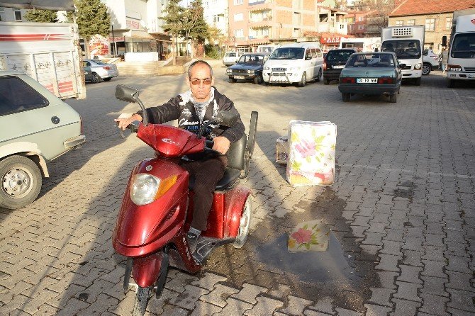 Bayır Bucak Türkmenleri İçin Yardıma Koştular