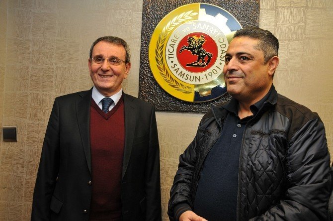 Ürdünlü Belediye Başkanı Almomani’den İşbirliği Vurgusu