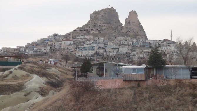 Sultanahmet'teki patlama sonrası Kapadokya’da rezervasyon iptalleri başladı