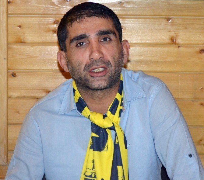 Fenerbahçe Tribün Lideri Sefa Kalya Vefat Etti