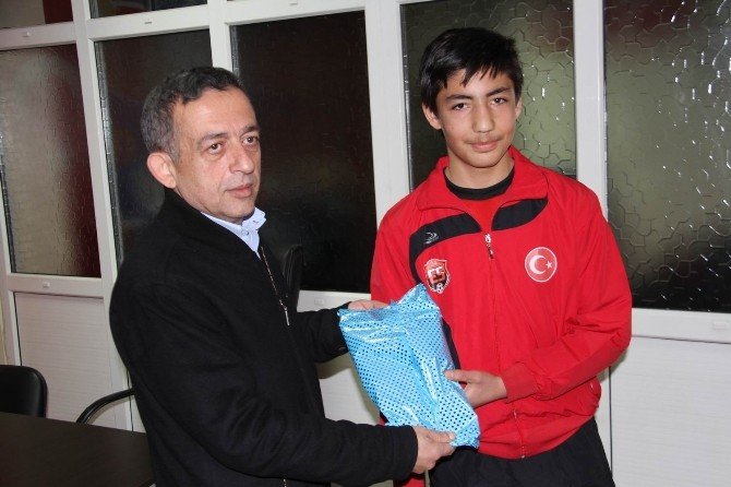 24 Erzincanspor’dan Milli Takıma Çağrıldı