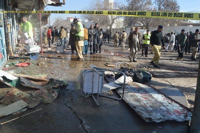 Pakistan’da Çocuk Felci Aşılama Merkezine İntihar Saldırısı: 15 Ölü