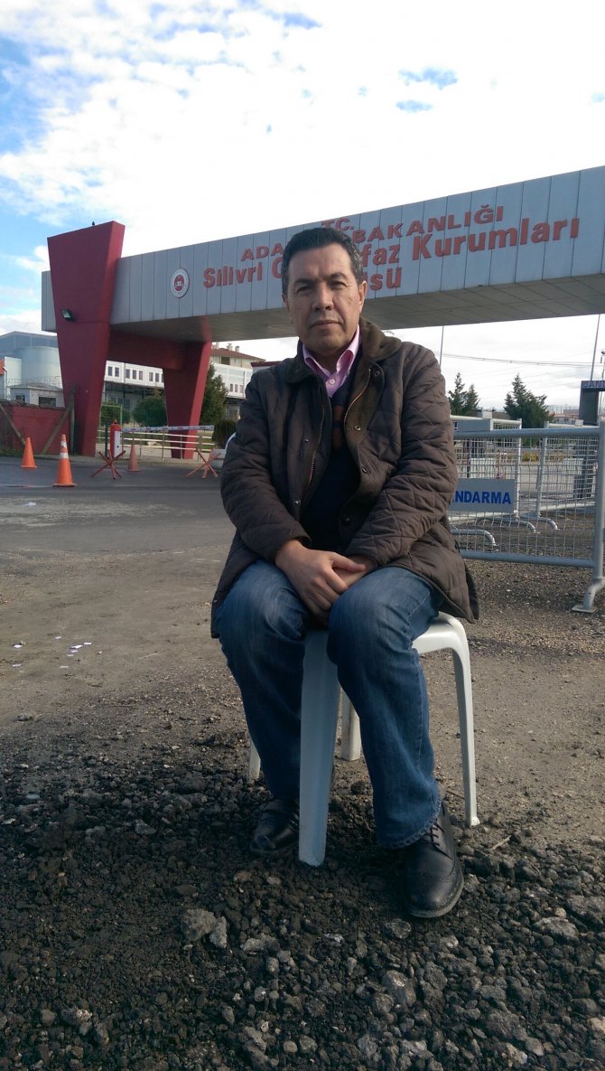 Emekli gazeteci Bektaş Türk: İnsanların haber lama özgürlüğü elinden alınıyor