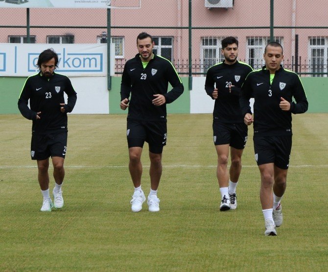 Mustafa Tiryaki Manisa Büyükşehir Belediyespor’da