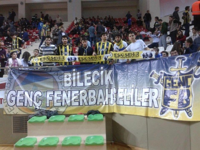 Bilecikli Genç Fenerbahçelilerden Taziye Mesajı