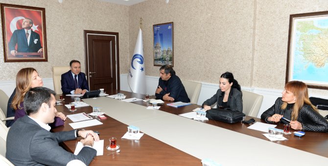 'TANAP Projesi' bilgilendirme toplantısı Erzurum'da yapıldı