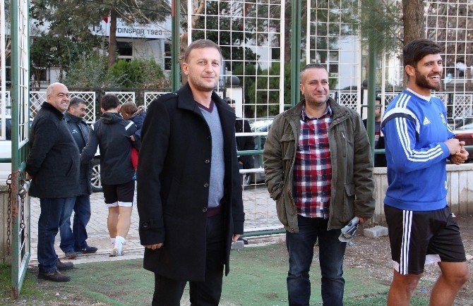 Aydınspor 1923’te Tarık Daşgün Dönemi