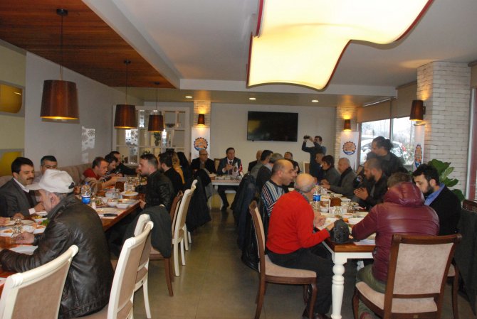 Bartın TSO Başkanı Çakır: Kalitenin yolu istişareden geçer