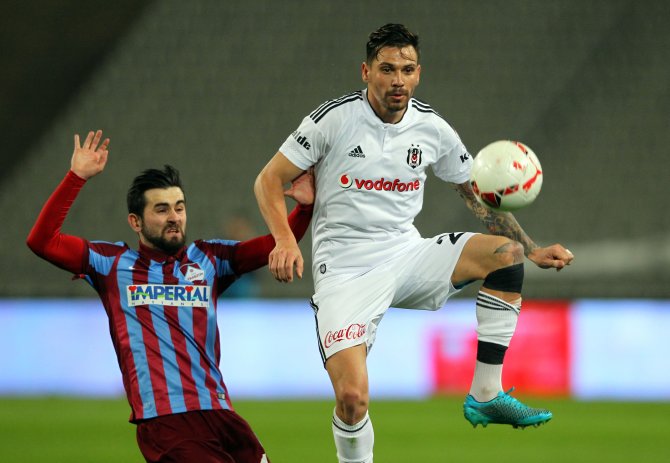 Beşiktaş: 1 - 1461 Trabzon: 0