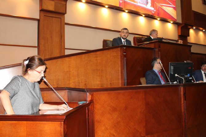 CHP'li meclis üyesi: Fatih ormanlarının yüzde 57'si imara açılıyor!
