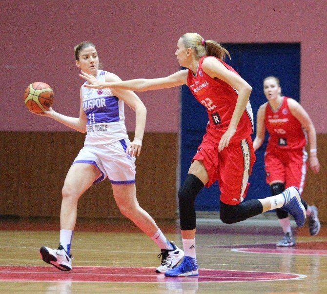 FIBA Kadınlar Avrupa Kupası