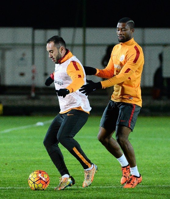 Galatasaray, Sivasspor Maçı Hazırlıklarını Sürdürdü