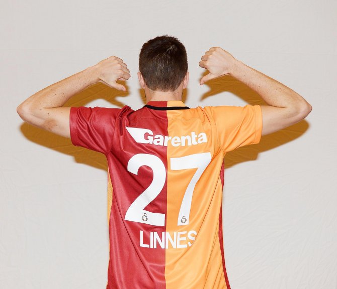 Martin Linnes: Norveç'te Galatasaray'ı herkes tanır