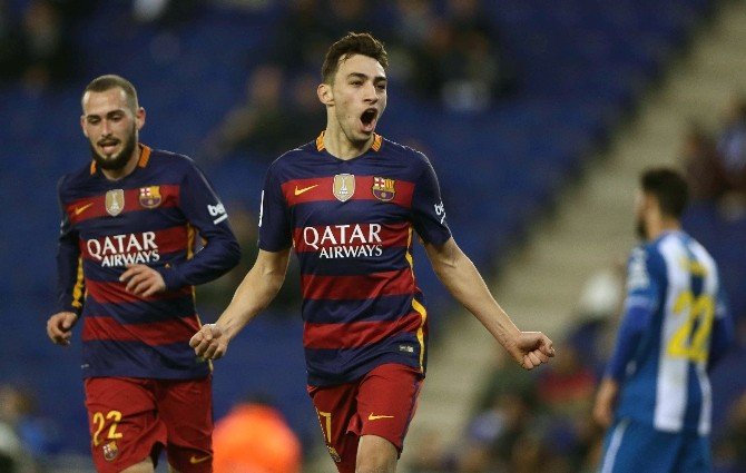 Barcelona’nın 21 Maçtır Bileği Bükülmüyor