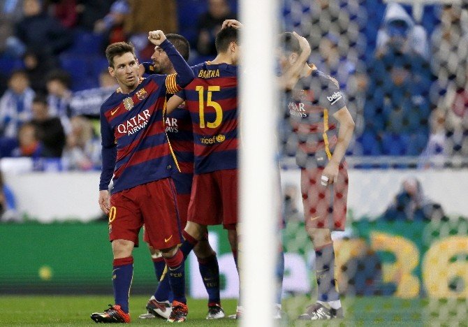 Barcelona’nın 21 Maçtır Bileği Bükülmüyor