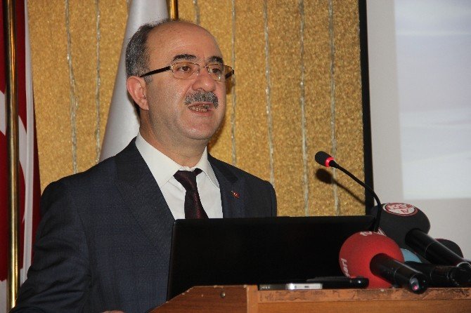 Bünyan Belediye Başkanı Şinasi Gülcüoğlu: