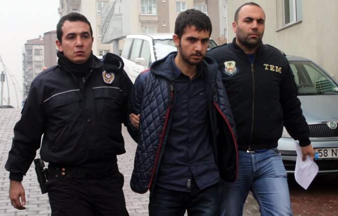 PKK gençlik yapılanmasına yönelik operasyon: 2’si bayan 7 gözaltı