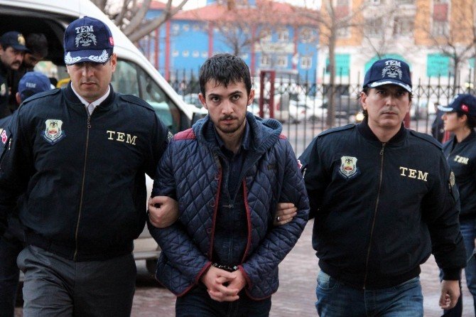 Kayseri’de Terör Operasyonu: 6 Gözaltı