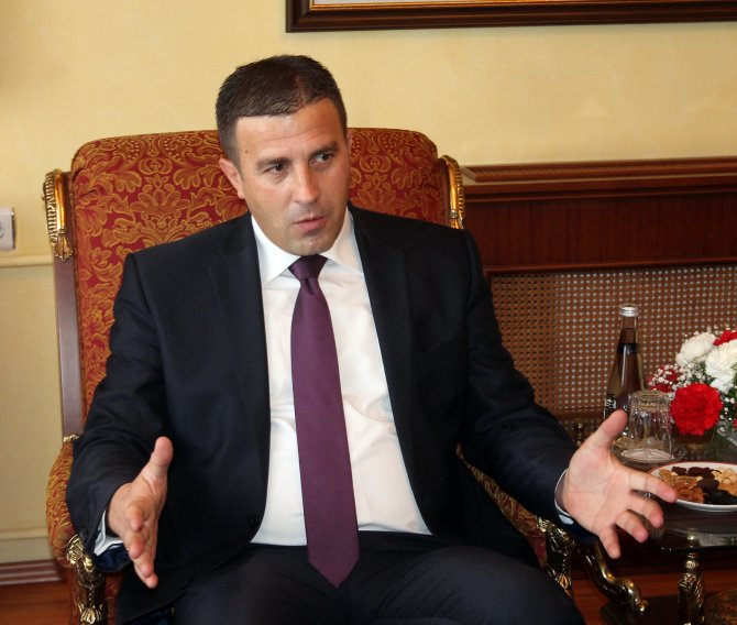 Kosova Devlet Bakanı Demiri: Saldırı sadece Türkiye'ye değil tüm insanlığadır
