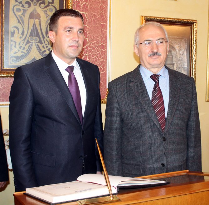 Kosova Devlet Bakanı Demiri: Saldırı sadece Türkiye'ye değil tüm insanlığadır