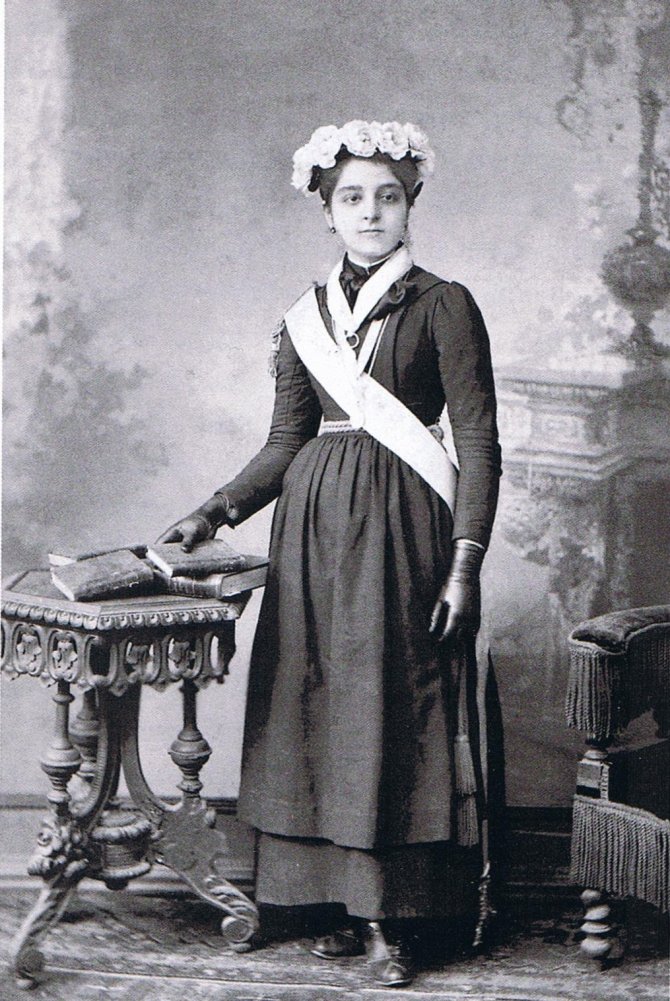 Notre Dame de Sion Lisesi, 160. yaşını kutluyor