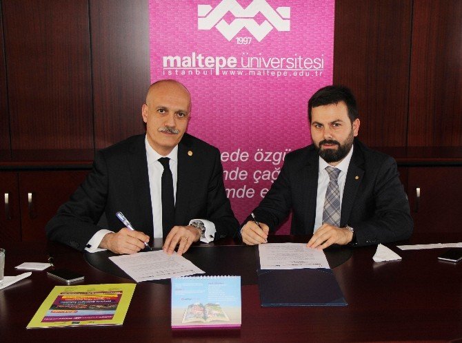 Maltepe Üniversitesi Sanayi İle İşbirliğinde Hız Kesmiyor