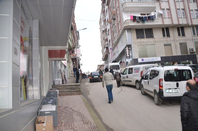 Sinop’ta Pompalı Saldırgan Dehşeti