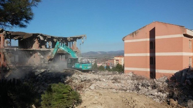 Soma’ya Yeni Bir İmam Hatip Lisesi