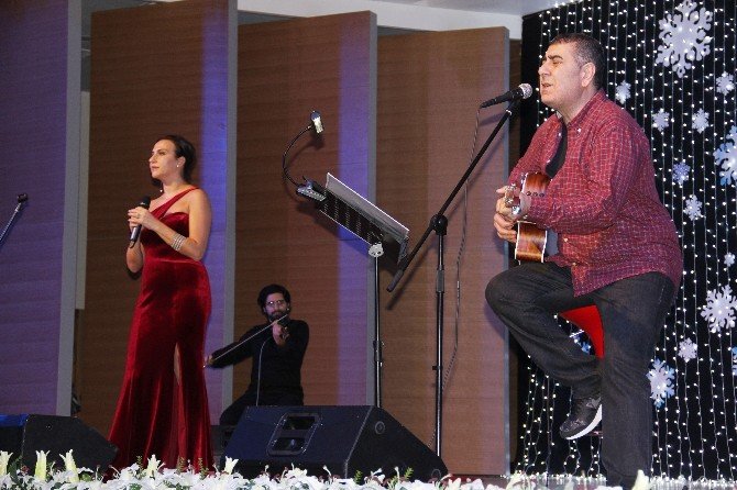 Metin Özülkü Ve Eda Özülkü’den ‘Kışa Merhaba’ Konseri