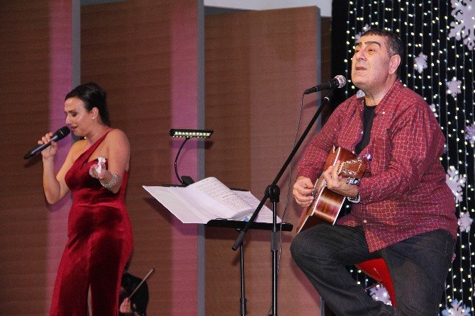 Metin Özülkü Ve Eda Özülkü’den ‘Kışa Merhaba’ Konseri