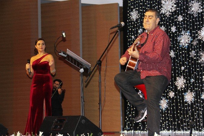 Metin Özülkü Ve Eda Özülkü’den ‘Kışa Merhaba’ Konseri